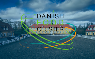 Pharma Score deltog på Danish Food Clusters Årsmøde 2019 på Møllerup Gods ved Rønde